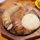 홀트학교 | [일산 탄현] 수제 모둠 소시지 엉클조 육식맨이 극찬한 고양시 맛집 호프집 주말 저녁 웨이팅 후기
