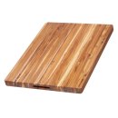 Cut the vegetables on a chopping (us cutting) board. 이미지