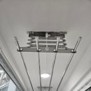 한영캐슬시티 | [서울 빨래건조대 설치] 자양동 한솔리베르 아파트 베란다 빨래건조대 설치, 광진구 천장 빨래건조대...