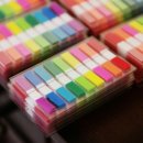 정품 포스트잇 플래그 (띠지) 팔아요 이미지