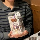 푸욱 | 쌍촌동 생일케이크 푸욱케이크 전날 급하게 주문한 후기