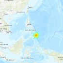 필리핀서 어젯밤 7.6 강진…日도쿄 남부 제도서 40cm 쓰나미 관측 이미지