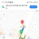 광명사거리 7번 출구 앞 이미지