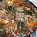 아지매순대집