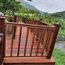 제암산휴양림화장실 이미지