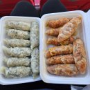 메가엠지씨커피광주무등 | 광주 북구 박소영왕만두 고기, 김치만두 예약 방법부터 맛, 기아 챔필 야구장 먹거리로 추천!