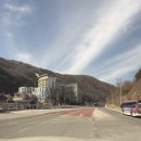 디저트카페 모두롱 | 하이원스키장 근처 숙소 추천｜메이힐스 리조트 메이플 더블룸 숙박 후기