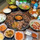 꽃담우정육식당기업도시직영점 네이버블로그