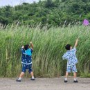 최고카랜드 | [군산아이랑] 대형 에어바운서 모래놀이 놀이터 RC카 레이싱까지 다 무료인 새만금어린이랜드