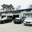 (주)타이어럭셔리 | 기다렸던 미쉐린 CC3 스포츠 BMW 5시리즈 올웨더 타이어 장착 후기