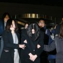 조현아 동생 조현민 문자메시지 사과,복수 대상은? 조현아 구치소 수감 표정 이미지