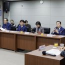 2024년 마포구재향군인회 임원진 “구청장 간담회 및 주민참여 효도밥상 후원금 기탁식” 이미지