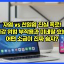 소금별 | 자염 vs 천일염 진실 폭로! 건강 위험 부작용과 미네랄 효능, 어떤 소금이 진짜 승자?