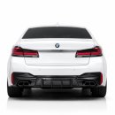 베스트셀프세차 | BMW G30 LCI 카본 파츠 튜닝 시 DIY 난이도와 주의점, 베스트 셀러템 장착 후기!