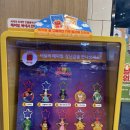 26년 5월 해피밀 장난감 <슈퍼마리오갤럭시 피규어 키링> 내돈내산 리뷰