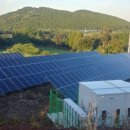 하늘땅 태양광발전소 이미지