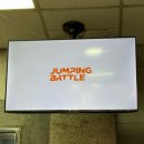 아이게임 | [점핑배틀 홍대점] 홍대 액티비티 실내 데이트 아이들 발판게임 실제 체험 후기