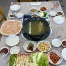 민형농장 | 제주 외도 맛집 휴계농장 토종닭 샤브샤브 가족외식, 회식장소 추천
