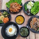행복한보리밥 - 동대문구 | 행복한보리밥