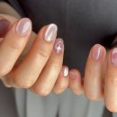 울산아크릴 | 짧은 손톱 교정 아크릴네일 마지막 후기! 울산 네일드잇 신정점
