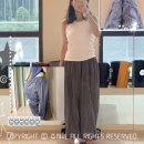 나이테 | 키작녀 맑음복 나이테바지 기본기장 요가복 착용 후기