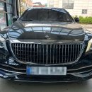 조이오토 리페어 | 벤츠 마이바흐 S350 S400 S500 S600 S63 헤드 라이트 후기형 개조 컨버전 DRL 주간등 깜빡이 고장 수리)