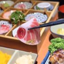 구래역 맛집 무한리필 참치 코스 금포참치