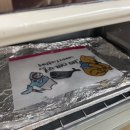 캘리그라피 슈링클스 책갈피 만들기 이미지