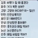 지역별로 들으면 짜증나는 말들 이미지