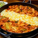 닭갈비 이미지