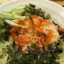 임자식당 | [내돈내산]노원 숨은 맛집 “임자구포국수” 보쌈+비빔국수+고추튀김+동동주 조합 미쳤다 (솔직후기)