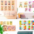 우리 고전 속 전통 민화 이미지