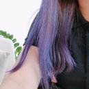 매닉패닉 쇼킹블루 _ 블루 염색 후기
