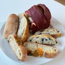 천연발효쌀빵과 쌀디저트 | 울산 혁신도시 빵집 카페 흥덕제과 베이커리 천연발효빵 맛집