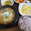 생달막국수
