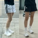 1309 | 🩳[아디다스/쇼츠]에센셜 3S 라이프스타일 우븐쇼츠 JE1309/JE1310 구매후기