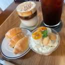 카페플러그 | 미니소금빵이 맛있는, 익산 어스플러그 카페 내돈내산 방문후기
