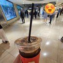 [내돈내산] 잠실역 카페 레드애플 롯데백화점 잠실점 방문후기!!
