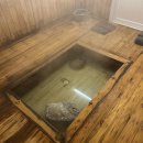 편백 해수탕 사우나 이미지