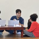보건진료소 길 앞 이미지