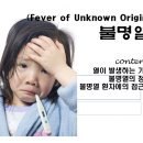 불명열[fever of unknown origin, FUO] 이미지