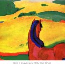 [현대미술 이야기] 프란츠 마르크 (Franz Marc) 이미지