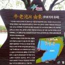 우로지 자연숲 황토길 | 657. 영천 우로지(牛老池) 자연생태공원에서.