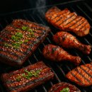한국식 양념과 미국식 그릴의 만남: 퓨전 BBQ 레시피 7선
