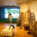 센트럴스크린골프 이미지