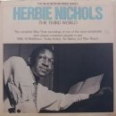 허비 니콜스 Herbie Nichols Jazz Pianist 재즈 피아니스트 lpeshop 바이닐 재즈음반 재즈판 엘피판 Vinyl 이미지