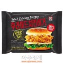 세븐일레븐, KFC에 도전장…두툼한 치킨이 통째로 &#39;후라이드치킨버거&#39; 선봬 이미지