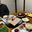 서울역 룸식당 해담채 시청점 한정식코스 바다A 후기 (주차)