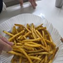 케이준푸드 | 집에서 감자튀김 이렇게 맛있어도 돼 에어프라이어 15분 겉바속촉 케이준 감자튀김 솔직 후기