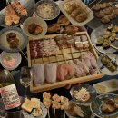 연초삼거리식당 | 서울역 맛집 야키토리 혼바 이자카야 후암동 데이트(흑백요리사 식당)